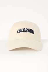 Noah Cap - Cream